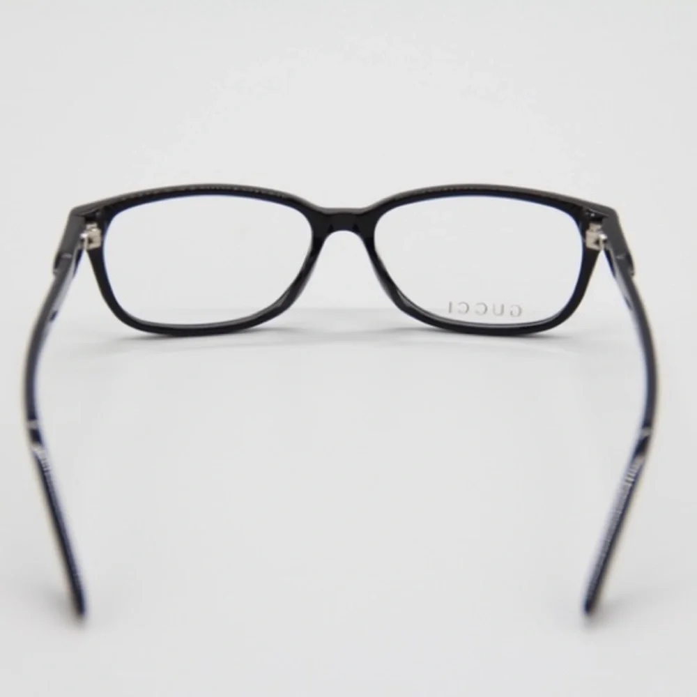 NEW GUCCI GG0493OA 001 BLACK WOMEN’S EYEGLASSES GUCCI